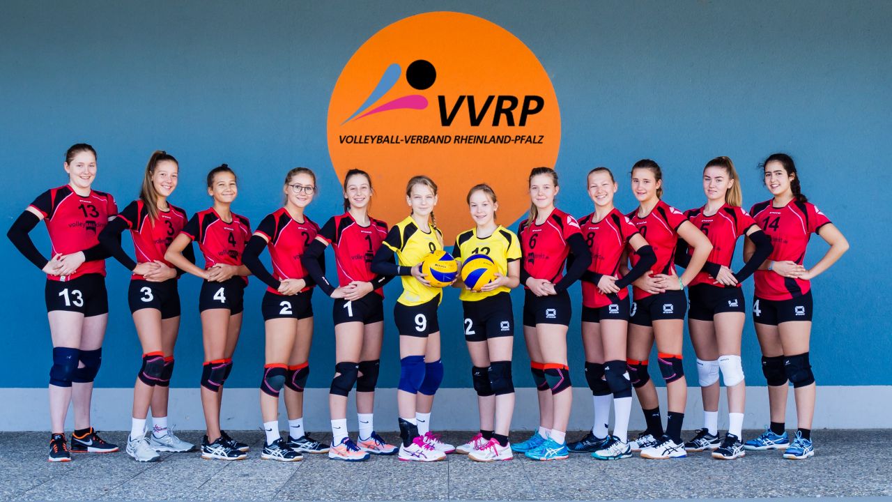 Volleyball Verband Rheinland Pfalz