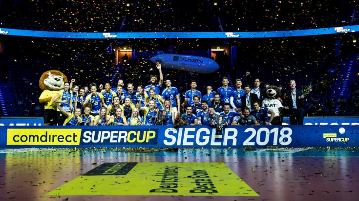 Deutscher Supercup 2021