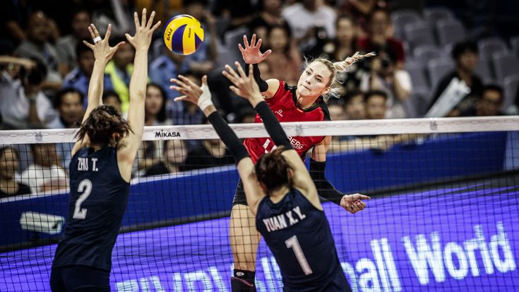 Volleyball Qualifikation Olympia 2021