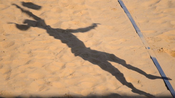 Foto FIVB: Die Beach-Saison 2018 wirft ihre Schatten voraus.