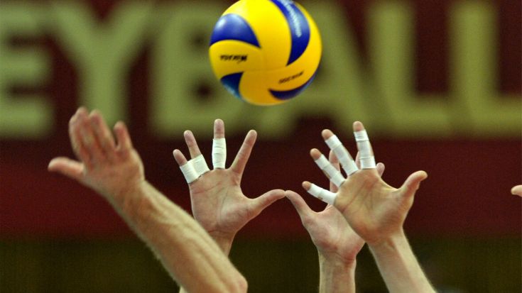 Foto FIVB: Der MIKASA Volleyball soll auch in Österreich etabliert werden.
