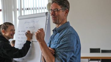 Nachhaltiges Lernen über Nachhaltigkeit - mit Philipp Struwe