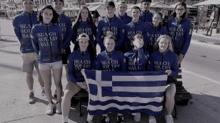 Der deutsche Kinder- und Jugendsport und das Deutsch-Griechische Jugendwerk (DGJW) schreiben Geschichte 