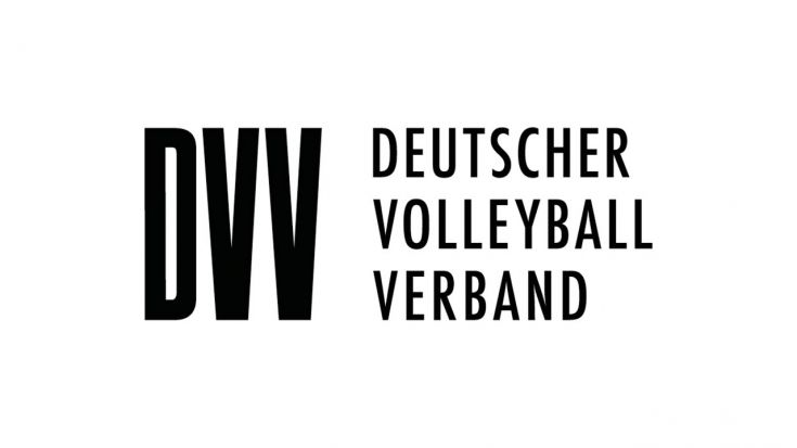 Logo Deutscher Volleyball-Verband 