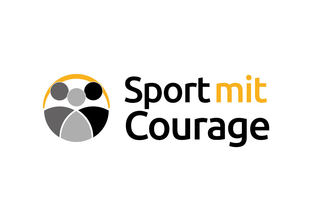 Sport mit Courage