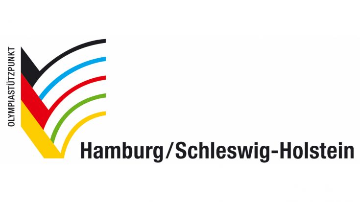 Logo Olympiastützpunkt Hamburg/Schleswig-Holstein