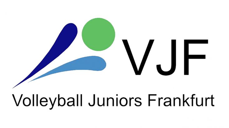 Logo Volley Juniors Frankfurt