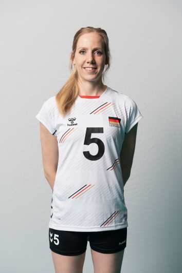 Deutscher Volleyball Verband Jana Franziska Poll