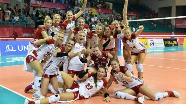 Foto FIVB: Polen siegte beim diesjährigen Grand Prix Gruppe 2.
