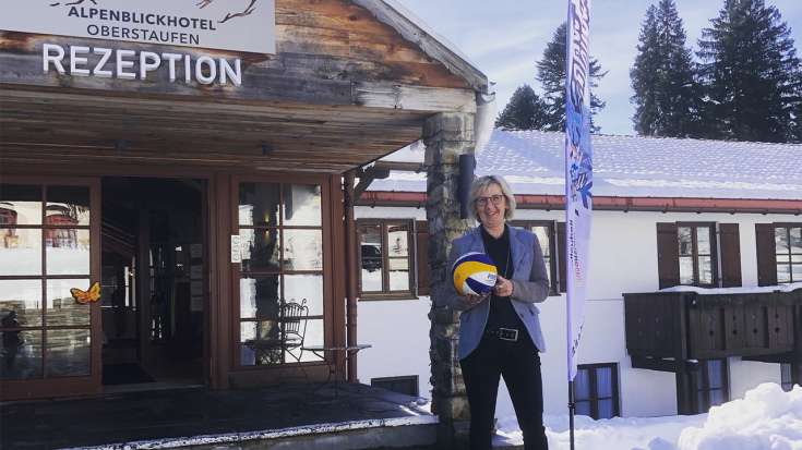 MONDI-HOLIDAY Alpenblickhotel Oberstaufen ist Partner-Hotel der Snow-DM