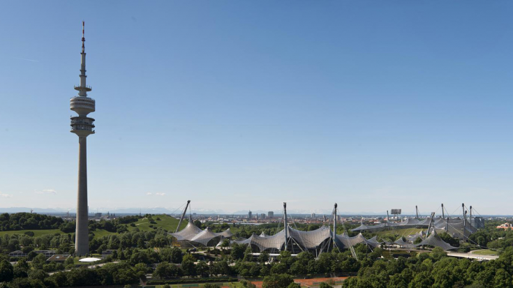 Olympiapark München, European Championships 2022