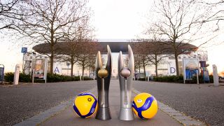 #MissionMannheim: DVV-Pokalachtelfinals terminiert