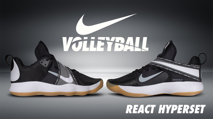 Logo Nike Volleyball