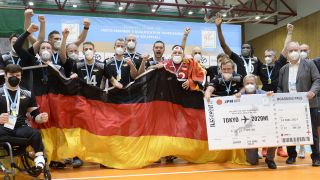 Sitzvolleyball: Der Traum von der Medaille - Bundestrainer Michael Merten im Interview