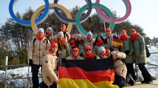 Deutsches Olympisches Jugendlager Peking 2022 