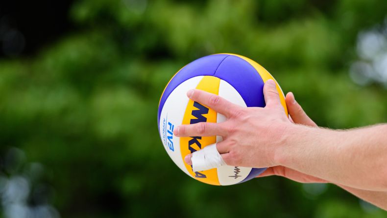Prof. Dr. Michael Hoffmann wird neuer Verbandsarzt Beach-Volleyball