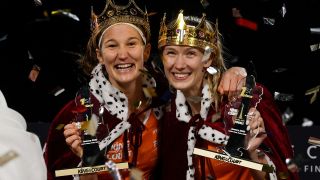 King of the Court Finals - Ittlinger/Schneider gewinnen in Doha