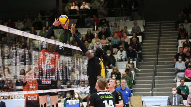 Bounce House Cup: Alle Volleyball-Wege führen nach Hildesheim