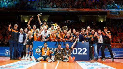 Deutscher Meister 2022 gekürt: Berlin gewinnt Meistertitel nach historischem Comeback in der Finalserie