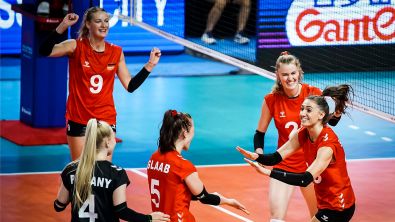 Die Volleyball Weltmeisterschaften der Frauen und Männer live bei Sportdeutschland.TV