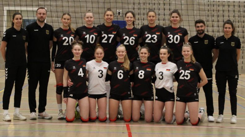 Novotel Cup in Luxemburg der U19-Nachwuchsteams