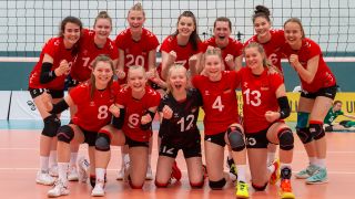 Runde zwei der EM-Qualifikation für die deutsche U17-Auswahl weiblich 