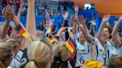 Weltmeisterinnen - Goldene Momente für die deutschen Seniorinnen