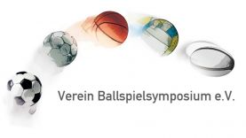 Thomas Weikert und Tobias Haupt beim Ballspielsymposium