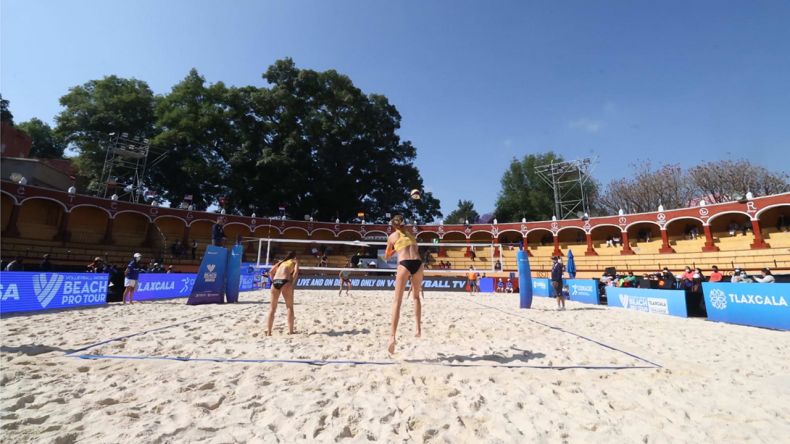 Spielplan Beach-Volleyball Weltmeisterschaft veröffentlicht