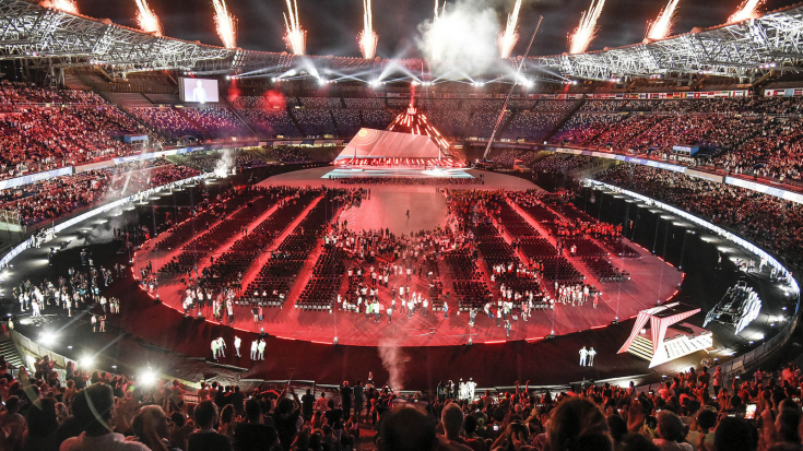 Die FISU Games sind nach den Olympischen und Paralympischen Spielen das zweitgrößte Multisport-Event der Welt. (Foto: FISU)