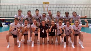 Runde 1 der EM-Quali: WEVZA-Turnier der deutschen U17 (w) in Kienbaum