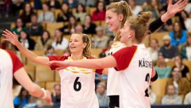 Frauen-Nationalmannschaft startet in VNL – 14er Kader nominiert