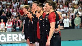 Männer-Nationalmannschaft startet in VNL – 14er Kader nominiert