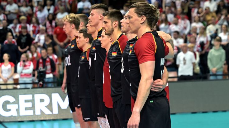 Die deutsche Männer-Nationalmannschaft startet am Donnerstag in die Nations League. (Foto: Polnischer Volleyball-Verband)
