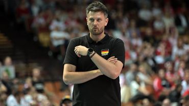 Bundestrainer Michal Winiarski (Foto: Polnischer Volleyball-Verband)