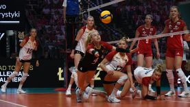 Olympia-Quali: DVV-Frauen kassieren bittere Niederlage gegen Polen