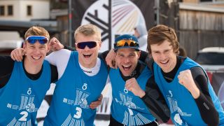 Favoriten gewinnen Titel bei 4. Snow-DM in Oberstaufen