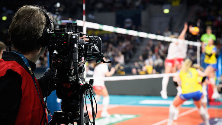 Fans können das Volleyball-Highlight des Jahres live im Free-TV und Stream verfolgen. (Foto: Conny Kurth)