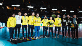 „Goldene Händchen“ vergeben und Weltmeister-Teams geehrt