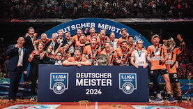 Deutscher Meister 2024: Berlin verteidigt den Titel