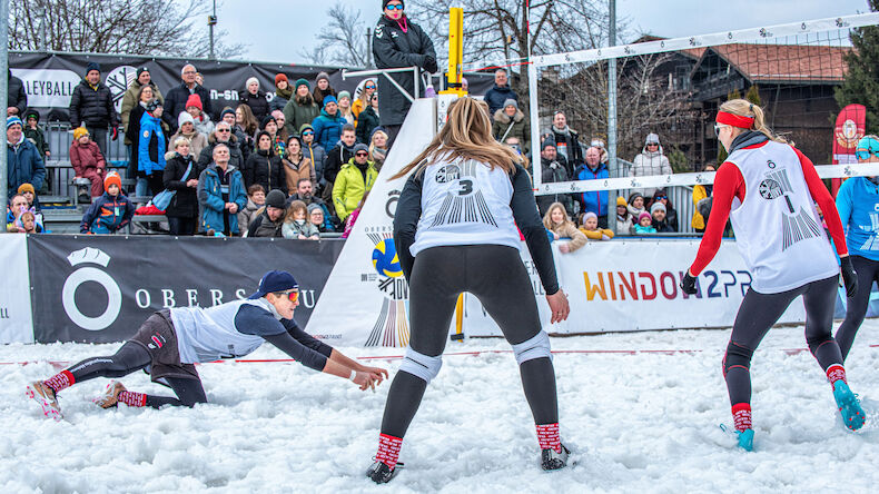 Top-Teams greifen bei Snow-DM in Oberstaufen an