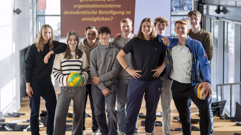 Ergebnisse der Fachtagung "Demokratie üben!"