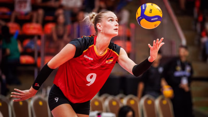 Foto: volleyballworld