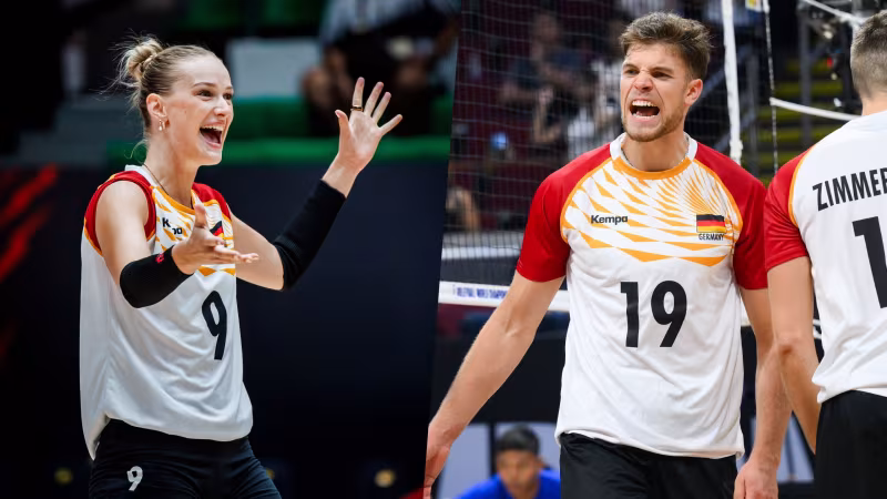 Volleyball Awards 2025: Alsmeier, Röhrs, Grozer, Wehner und Hübner ausgezeichnet