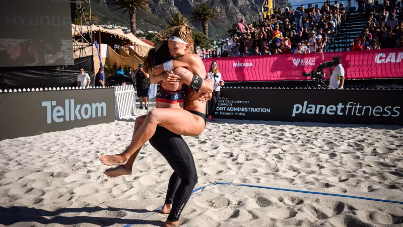 Foto: volleyballworld