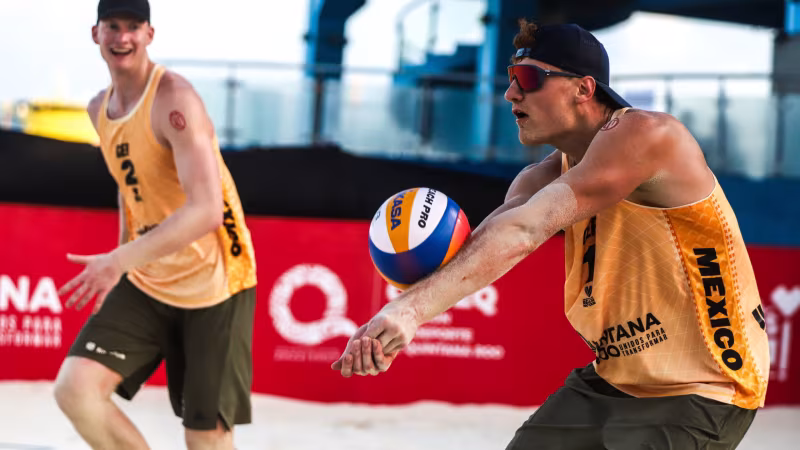 Challenge-Event in Nuvali mit vier deutschen Teams