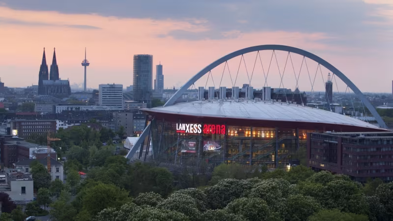 DVV-Pokalfinale ab 2027 in der LANXESS arena Köln – Zoi wird ab 2026 Namenspartner