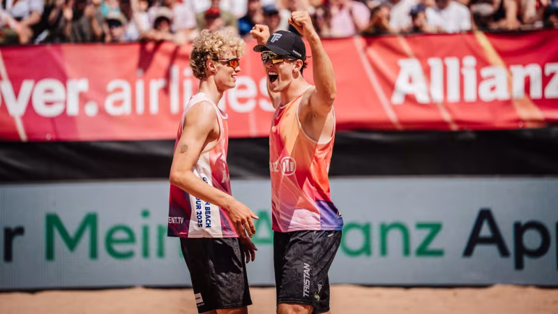 Platz 5, 9 und 17 für deutsche Teams bei der U21-Weltmeisterschaft in Mexiko