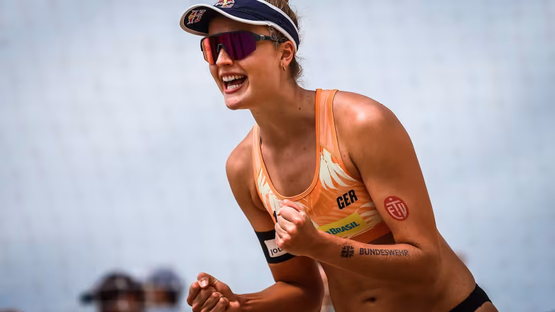 Elite-Turnier in Rio de Janeiro: Müller/Tillmann mit Platz 9