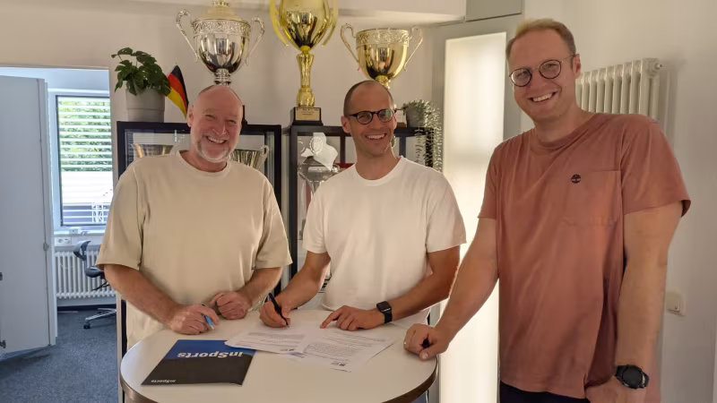 Zimmer MedizinSysteme neuer Kooperationspartner des DVV